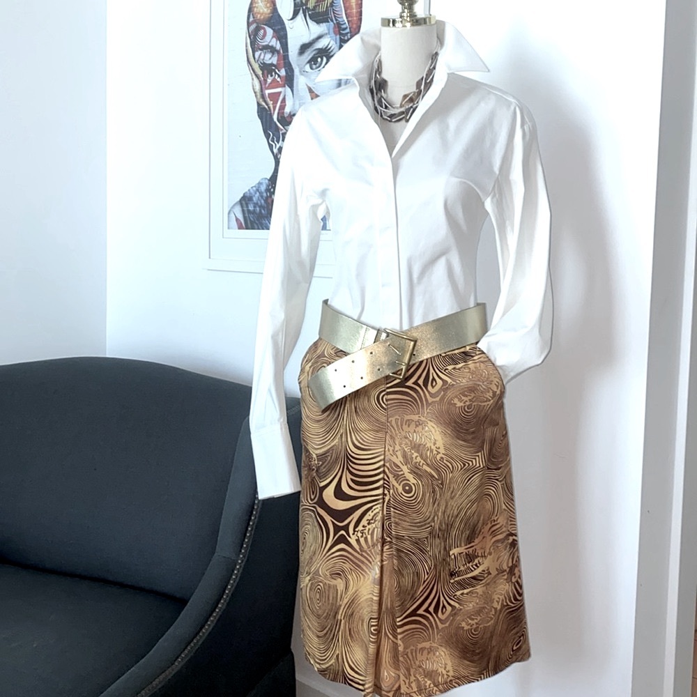 Midi Skirt